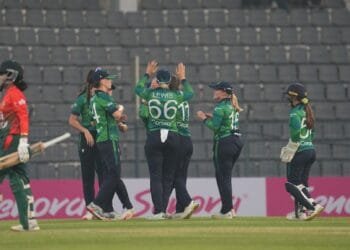 সিলেটে ইতিহাস গড়ে সিরিজ জিতলো আয়ারল্যান্ড