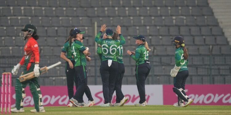 সিলেটে ইতিহাস গড়ে সিরিজ জিতলো আয়ারল্যান্ড