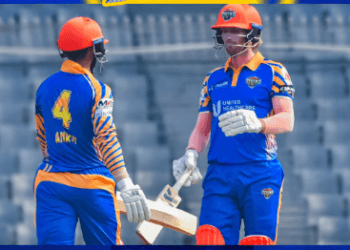 অঙ্কন-উলিয়ামের ব্যাটিং ঝড়ে খুলনার ২০৩ রান