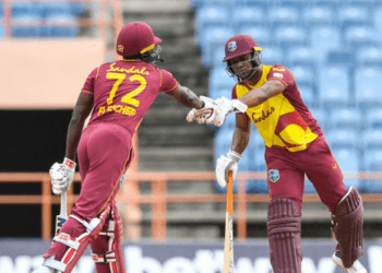 টি-২০ সিরিজের দলে পরিবর্তন আনলো ওয়েস্ট ইন্ডিজ