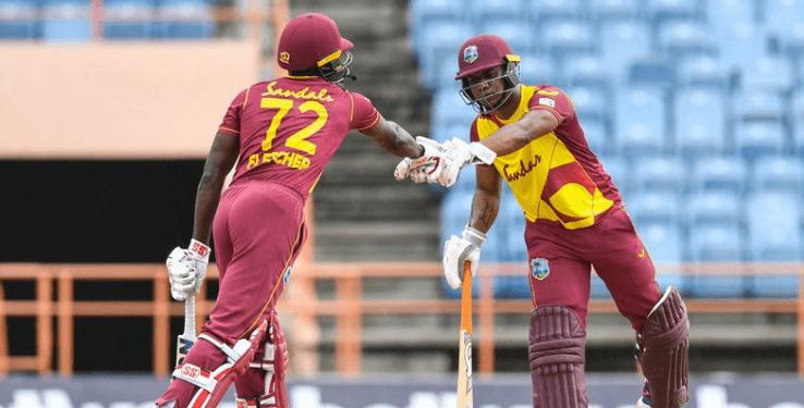 টি-২০ সিরিজের দলে পরিবর্তন আনলো ওয়েস্ট ইন্ডিজ