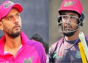 মাশরাফীর আশায় থাকা সিলেটের অধিনায়ক আরিফুল