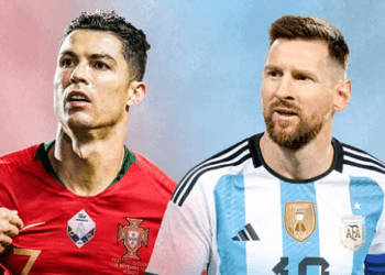 বিদায়ী বছরে ক্রীড়াবিদদের আয়ে সবার ওপরে রোনালদো, তিনে মেসি