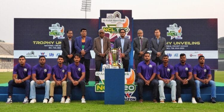 কাল থেকে সিলেটে শুরু এনসিএল টি-২০, টিকিট ৫০ টাকা