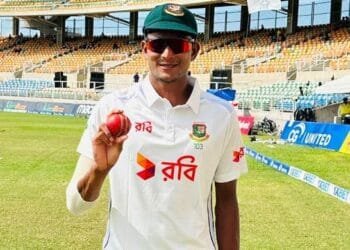 নাহিদের প্রথম ফাইফার, বাংলাদেশের স্বপ্নের লিড