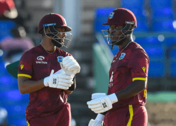 রাদারফোর্ডের সেঞ্চুরি, শাই হোপের হাফ সেঞ্চুরিতে বাংলাদেশকে উড়িয়ে দিলো ওয়েস্ট ইন্ডিজ