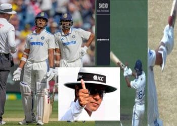 জয়সোয়ালকে আউট, হারের পর বাংলাদেশের আম্পায়ার সৈকতের দোষ খুঁজছেন ভারতীয়রা!