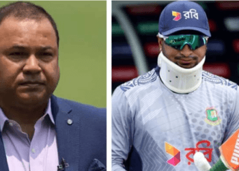 সাকিব ইস্যু অস্বাভাবিক একটা বিষয়- প্রধান নির্বাচক লিপু