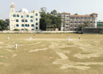 সুনামগঞ্জে কোচ নিয়োগ নিয়ে টানাহেঁচড়া, ক্ষতিগ্রস্ত ক্রিকেটাররা