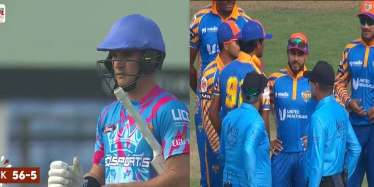 মিরাজের অনন্য দৃষ্টান্ত, টাউম আউট হওয়া ব্যাটসম্যানকে ফিরিয়ে আনলেন