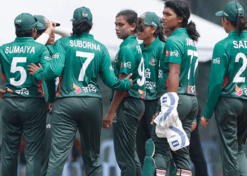 বিজয়ের দিনে জিতলো বাংলার মেয়েরাও