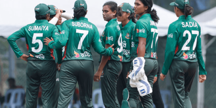 বিজয়ের দিনে জিতলো বাংলার মেয়েরাও