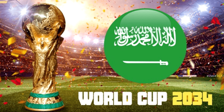 বিশ্বকাপ ফুটবলের আয়োজক হলো সৌদী আরব, ফিফার ঘোষণা