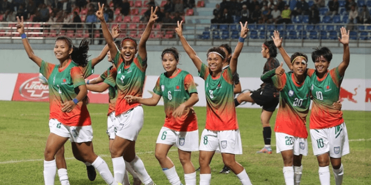 ম্যাচ খেলতে আরব-আমিরাতকে নিয়ে আসছে বাফুফে