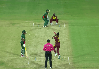 সৌম্য, জাকের-শামীমদের ব্যাটে বাংলাদেশের ১৪৭ রান