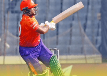 বিপিএলের প্রথম দিনেই ইয়াসিরের ঝড়, ক্যারিয়ার সেরা ইনিংসে রাজশাহীর ১৯৭ রান