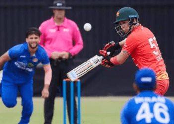 শেষ করা গেল না আফগানিস্তান-জিম্বাবুয়ে ম্যাচ