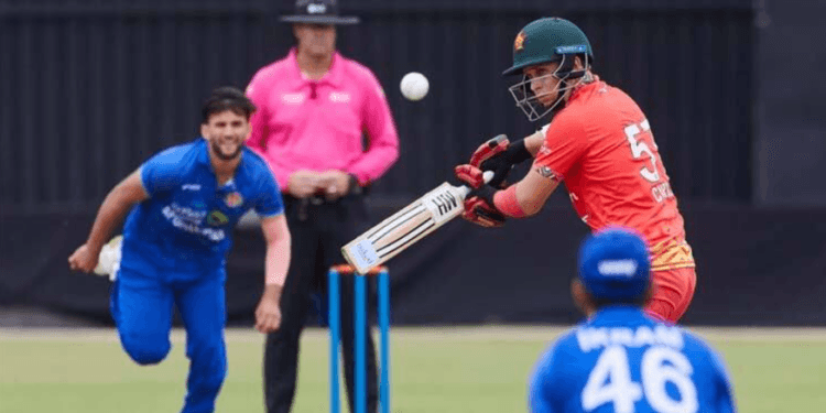 শেষ করা গেল না আফগানিস্তান-জিম্বাবুয়ে ম্যাচ