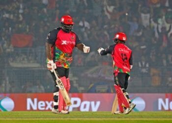 ঘরের মাঠে অল্পতে থামল সিলেটের ইনিংস