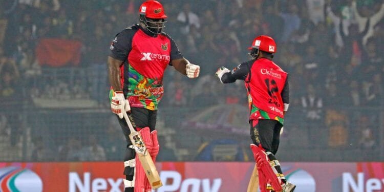 ঘরের মাঠে অল্পতে থামল সিলেটের ইনিংস