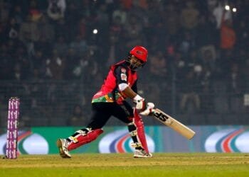 ঘরের মাঠে জাকিরের ফিফটি, সিলেটের প্রথম জয়