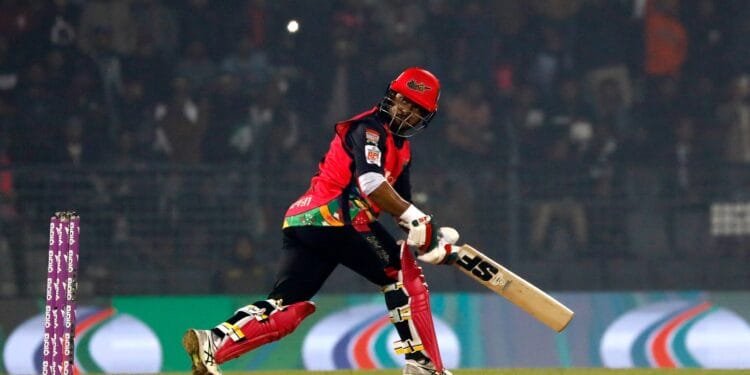 ঘরের মাঠে জাকিরের ফিফটি, সিলেটের প্রথম জয়