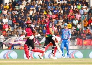 হার দিয়ে সিলেট পর্ব শেষ করল সিলেট স্ট্রাইকার্স