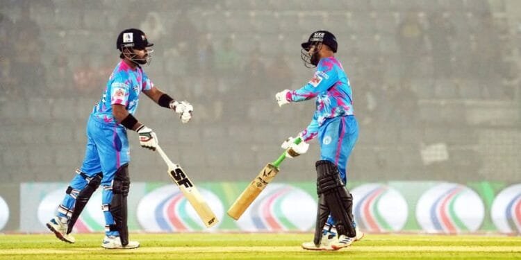 সিলেটের বিপক্ষে বড় পুঁজি চিটাগংয়ের