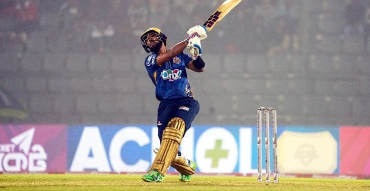 বৃথা সাব্বিরের ঝড়ো ইনিংস, উসমান-শামীম জেতালেন চিটাগংকে