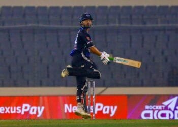 সোহানের শেষের ঝড়ে রংপুরের রোমাঞ্চকর জয়