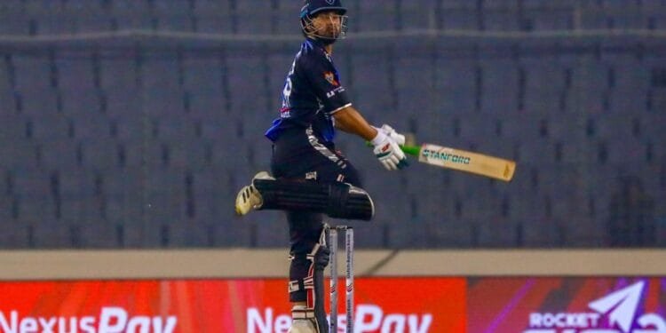 সোহানের শেষের ঝড়ে রংপুরের রোমাঞ্চকর জয়