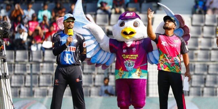 বিপিএলের সিলেট পর্ব শুরু আজ, রংপুরের বিপক্ষে আগে ব্যাটিংয়ে জাকির-আরিফুলরা