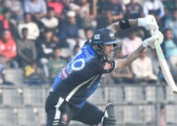 রংপুর রাইডার্সের পাঁচে পাঁচ