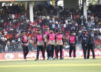 ঘরের মাঠে টানা দুই জয় সিলেট স্ট্রাইকার্সের