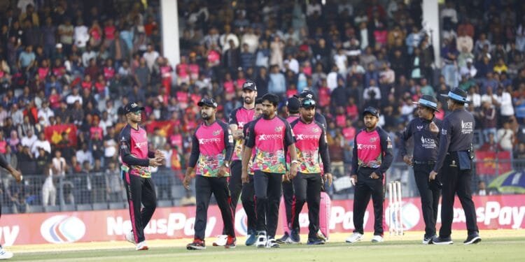 ঘরের মাঠে টানা দুই জয় সিলেট স্ট্রাইকার্সের