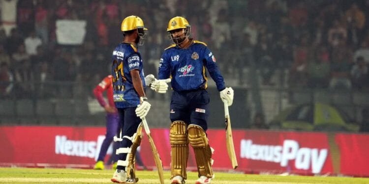 লিটন-তামিমের জোড়া সেঞ্চুরি, বিপিএল ইতিহাসের সর্বোচ্চ সংগ্রহ ঢাকার