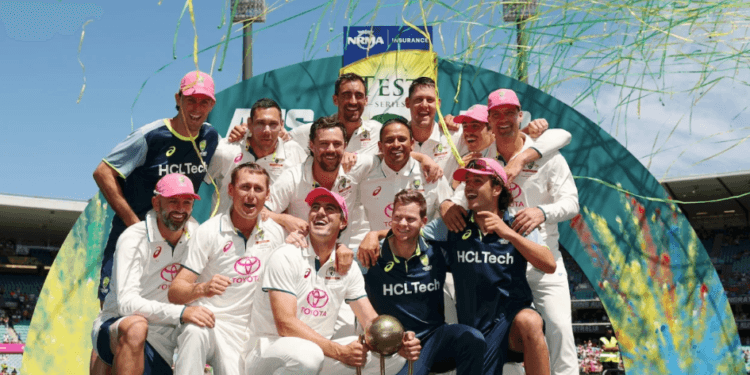 দশ বছর পর বোর্ডার-গাভাস্কার ট্রফি জিতে ভারতকে বিদায় করে ফাইনালে অস্ট্রেলিয়া