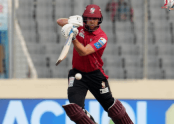 মালানের ব্যাটে খুলনাকে হারিয়ে রংপুর রাইডার্সের সমান হলো বরিশাল