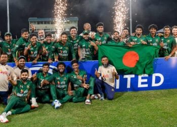 নতুন বছরে টাইগারদের যত খেলা…