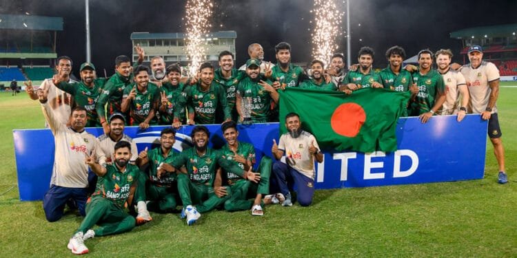 নতুন বছরে টাইগারদের যত খেলা…