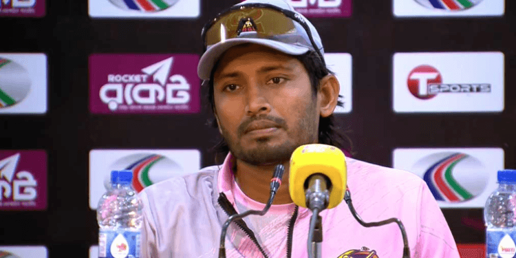 নিজেদের প্রমাণের সুযোগ পান না বাংলাদেশী ক্রিকেটাররা- এনামুল হক বিজয়