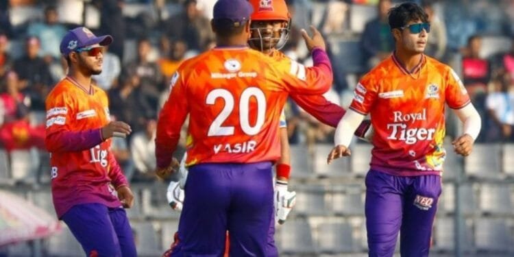 রাজশাহীর সবাই পরিকল্পনা অনুযায়ী মাঠে নামেন- বিজয়