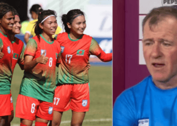 কোচের বিরুদ্ধে গুরুতর অভিযোগ এনে নারী ফুটবলারদের আবেগী বার্তায় গণ পদত্যাগের হুমকি