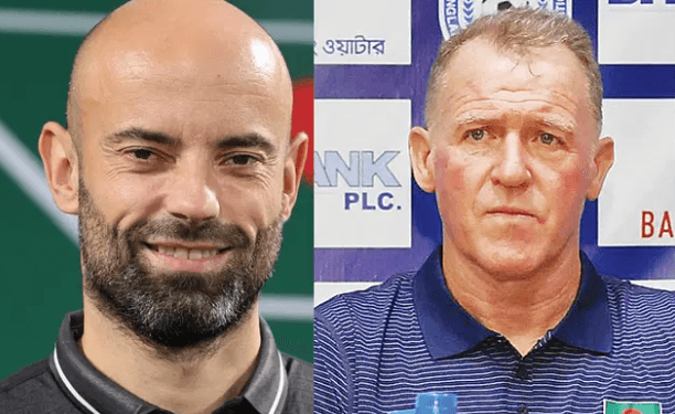 দুই বিদেশী কোচকে আবারো নিয়োগ দিলো বাফুফে