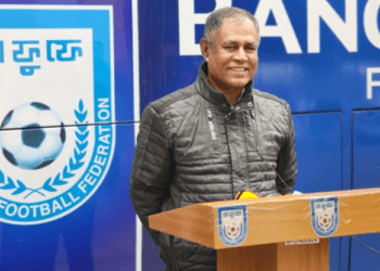 বাফুফেতে ফিরলেন ছোটন