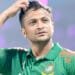 সাকিবের বিরুদ্ধে গ্রেপ্তারি পরোয়ানা জারি
