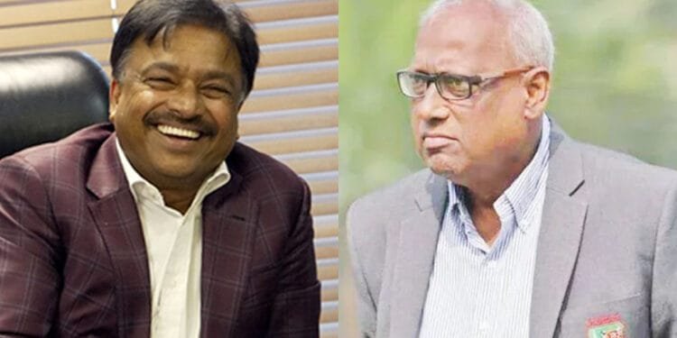 দুই বোর্ড পরিচালকের দ্বন্দ্ব, মুখ খুললেন সুজন