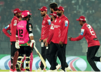 বিপিএলে শেষের শুরুতে সিলেট স্ট্রাইকার্স থামলো ১১৬ রানে