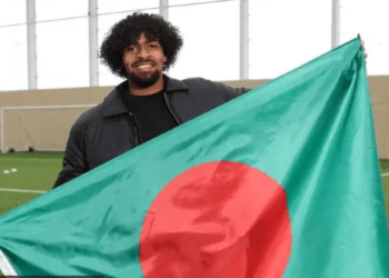 বাংলাদেশের হামজা চৌধুরী শেফিল্ড ইউনাইটেডে