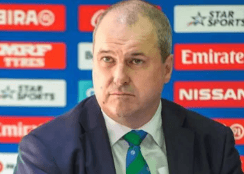 পদত্যাগ করলেন আইসিসির প্রধান নির্বাহী জিওফ অ্যালারডাইস